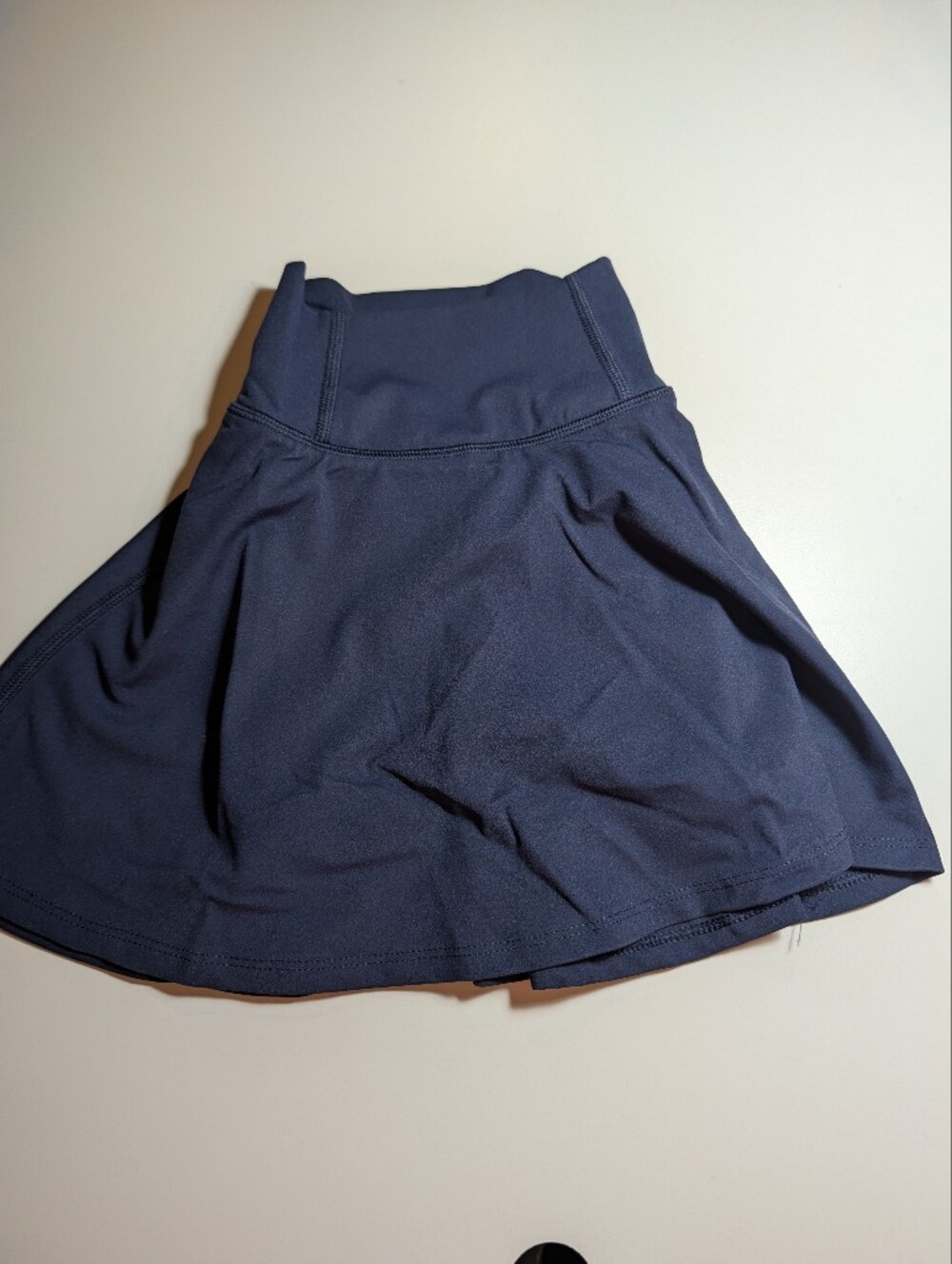 Amazon Essentials Navy Skater Athletic Skort Girls 5